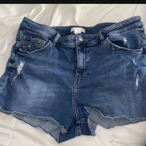 h&m shorts